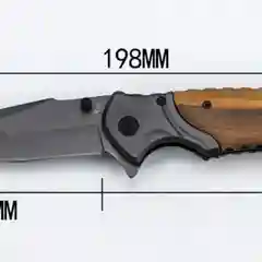 Складной нож - X49
