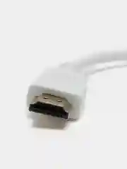 Переходник адаптер HDMI на VGA для подключения компьютера, монитора и видеокарты