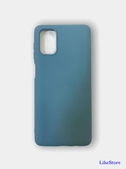 Чехол для Samsung M51. Slim, силиконовый