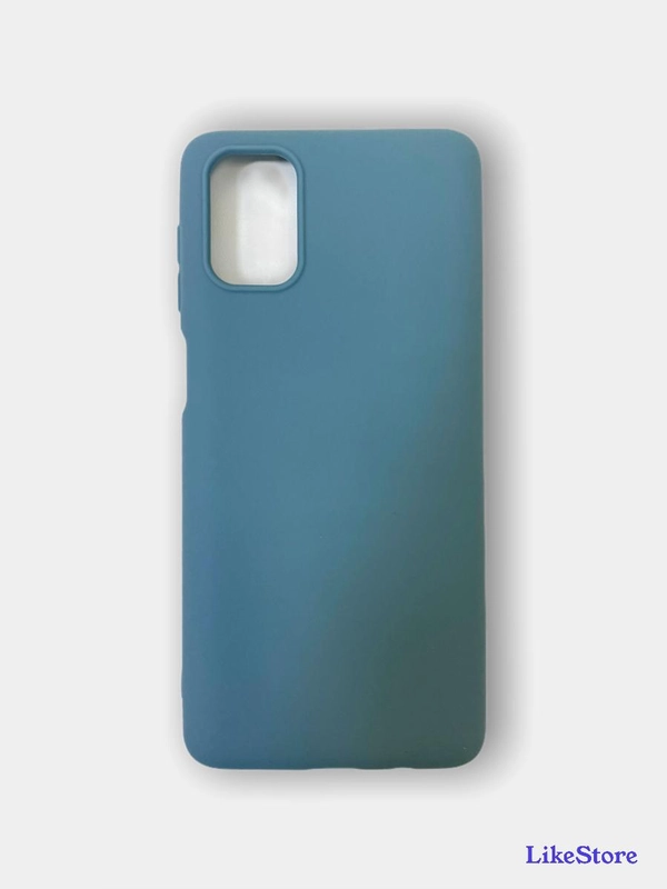 Чехол для Samsung M51. Slim, силиконовый
