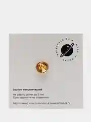 Значок металлический Pinspace «Зилант» | Сувенир | Подарок | Казань | Татарстан