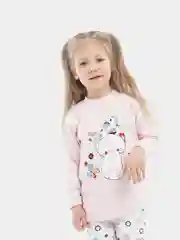 Розовый детские комплекты для дома и детского сада