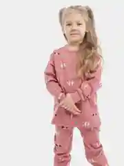 Коричневый детский костюм