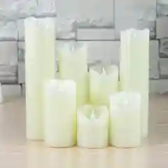 Свеча светодиодная, мерцающая