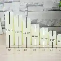 Свеча светодиодная, мерцающая