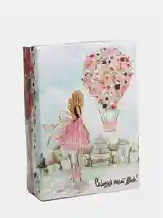 Коробка подарочная сборная для девушки