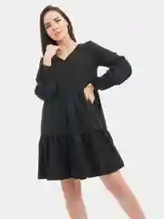 Платье "Кокетка"