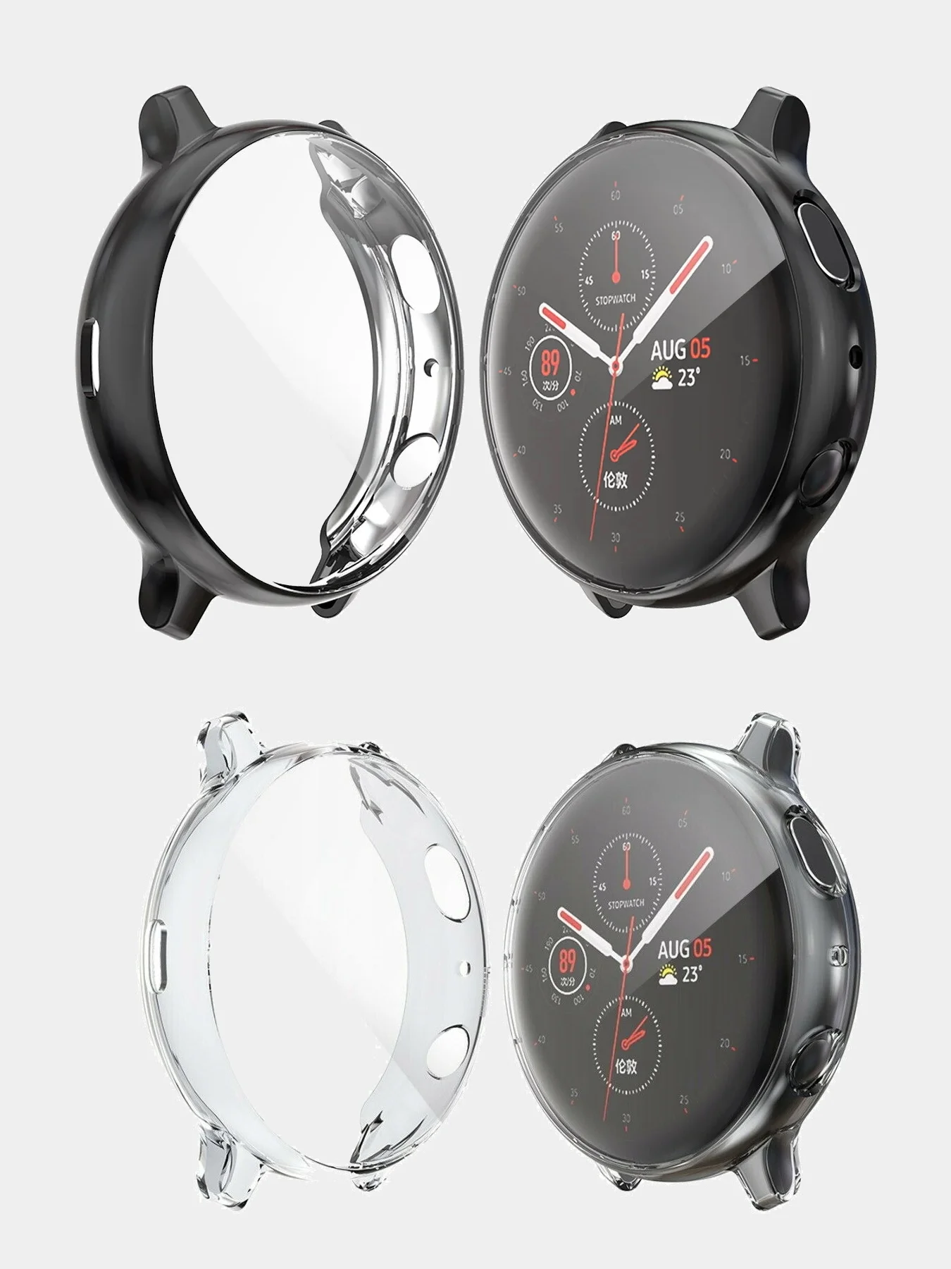 Защитный чехол Galaxy Watch Active Active 2