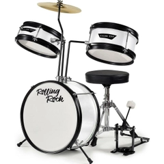 Детская ударная установка Rolling Rock JR-1288 KIDS WH