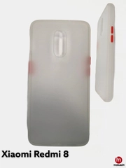 Матовый чехол Xiaomi Redmi 8