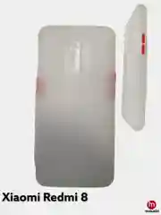 Матовый чехол Xiaomi Redmi 8