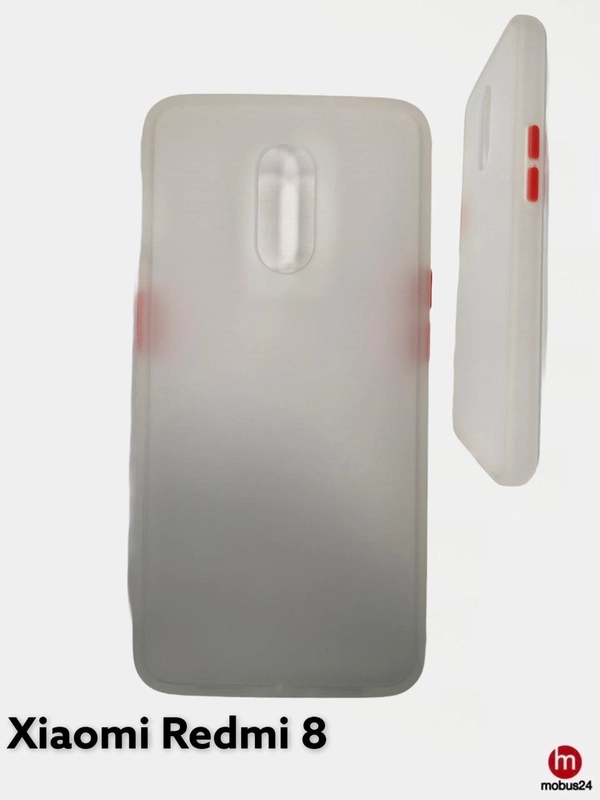 Матовый чехол Xiaomi Redmi 8