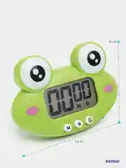 Электронный таймер "FROG" на холодильник