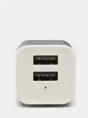 Зарядное устройство автомобильное, 2 порта USB
