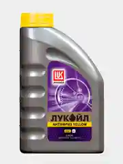 Лукойл, антифриз желтый, LUKOIL G12, 1 кг