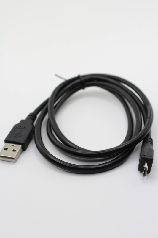 Кабель micro usb для зарядки телефона 1 и 1,8 метра perfeo U4001 U4002