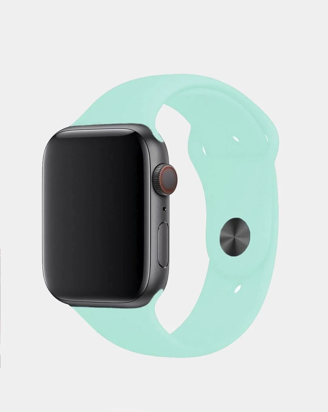 Бирюзовый ремешок для Apple Watch 42-44mm