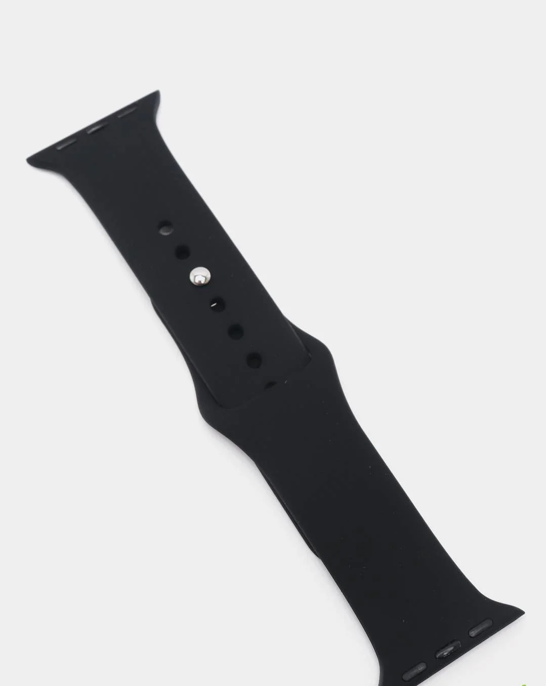 Черный ремешок для Apple Watch 42-44mm