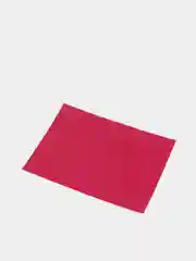 Коралловый обложка для паспорта, выделанная кожа