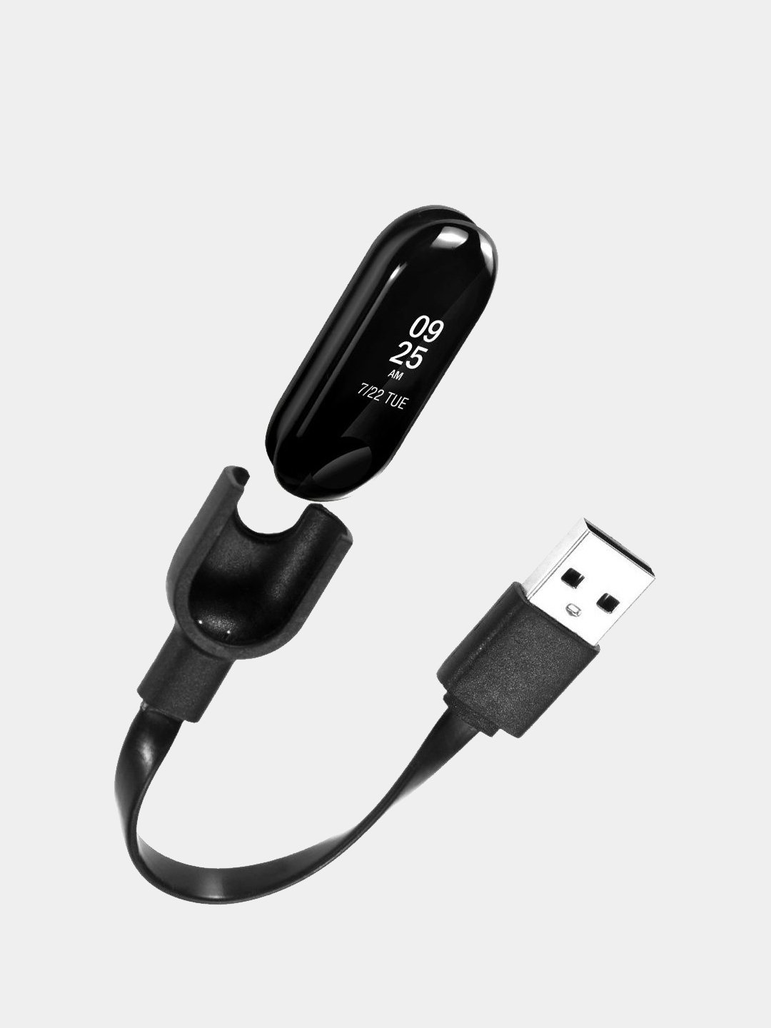 Зарядка для Xiaomi mi Band 3. USB кабель для Xiaomi mi Band 3. Кабель для зарядки Xiaomi mi Band 3. Сяоми банд 3 зарядка.