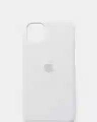 Белый чехол для IPhone 11 Pro (Silicon Case)