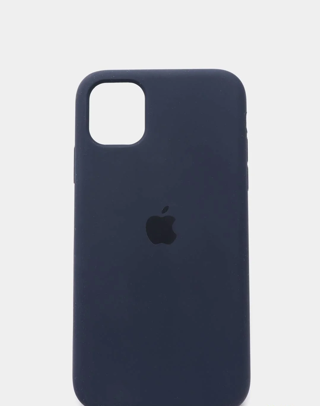 Угольный чехол для IPhone 11 Pro (Silicon Case)