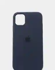 Угольный чехол для IPhone 11 Pro (Silicon Case)