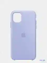 Лавандовый чехол для IPhone 11 Pro (Silicon Case)