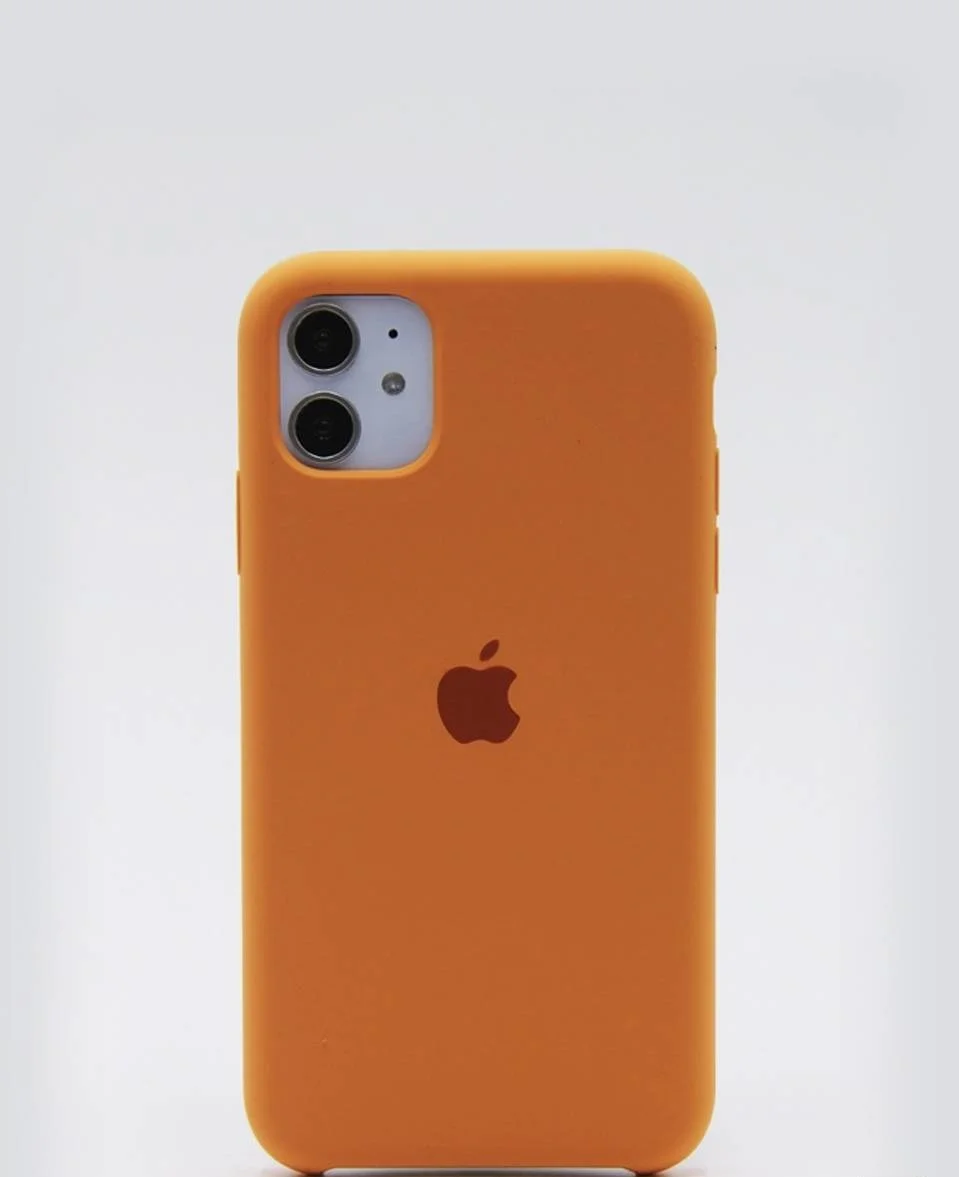 Манго чехол для IPhone 11 Pro (Silicon Case)