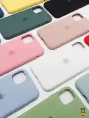 Чехол для IPhone 11 Pro Max (Silicon Case)