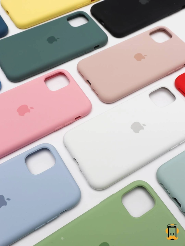 Чехол для IPhone 11 Pro Max (Silicon Case)