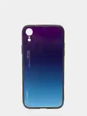 Чехол на Apple iPhone, двухкомпонентный, градиентный (на семь моделей)