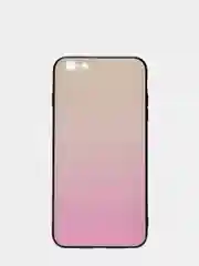 Чехол на Apple iPhone, двухкомпонентный, градиентный (на семь моделей)