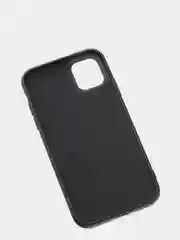Чехол черный силиконовый для iPhone 11 Pro