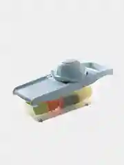 Голубой овощерезка