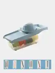 Голубой овощерезка