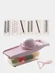 Голубой овощерезка