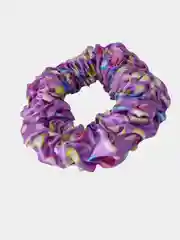 Лавандовый резинка