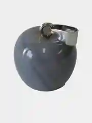 Серый подвеска