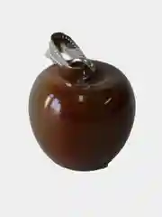 Коричневый подвеска