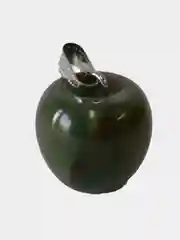 Зеленый подвеска