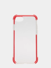 Чехол для iPhone, двухкомпонентный, противоударный