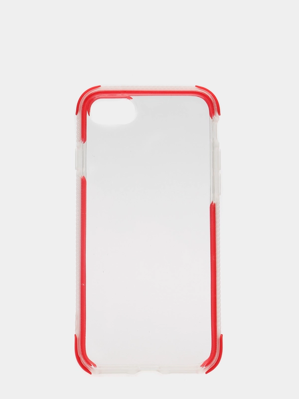 Чехол для iPhone, двухкомпонентный, противоударный