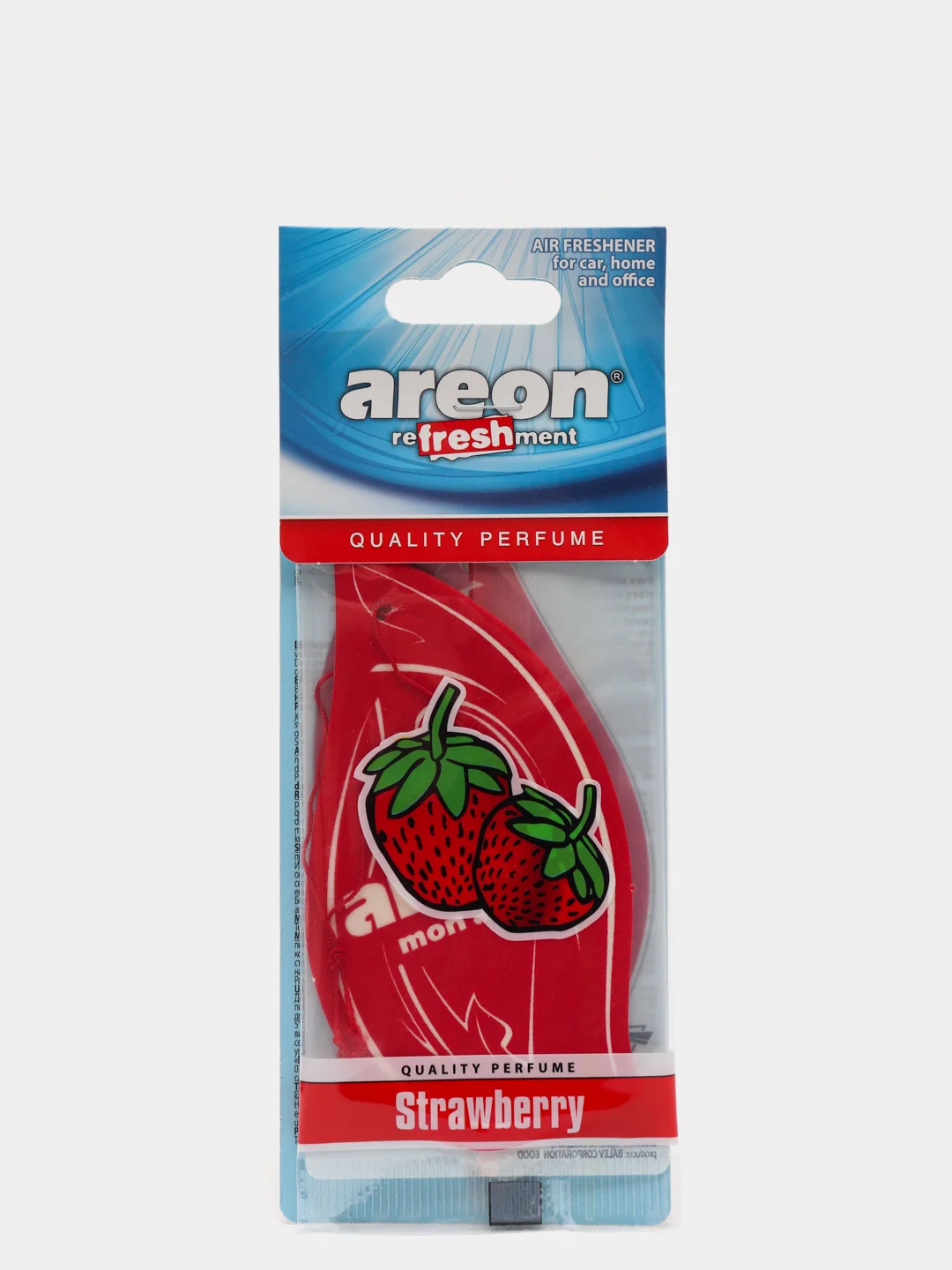 Ароматизатор воздуха подвесной для авто Areon Mon Classic Refreshment