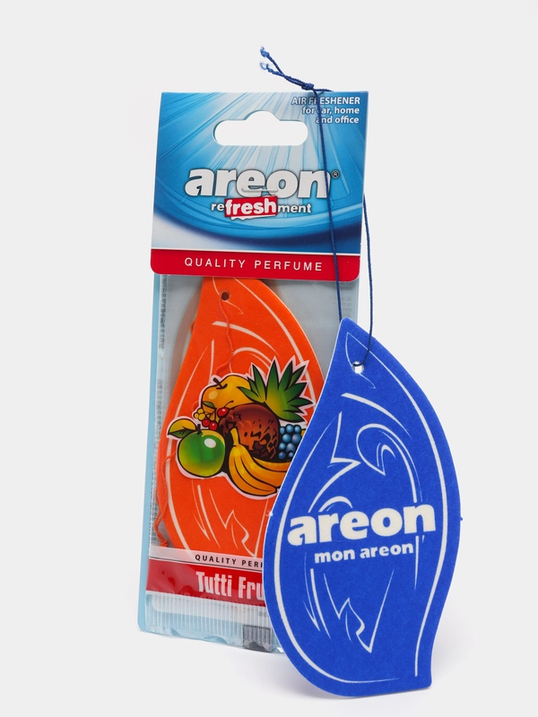 Ароматизатор воздуха подвесной для авто Areon Mon Classic Refreshment