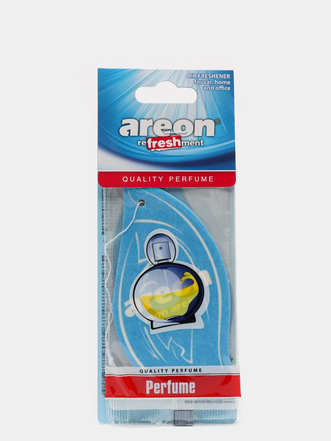 Ароматизатор воздуха подвесной для авто Areon Mon Classic Refreshment