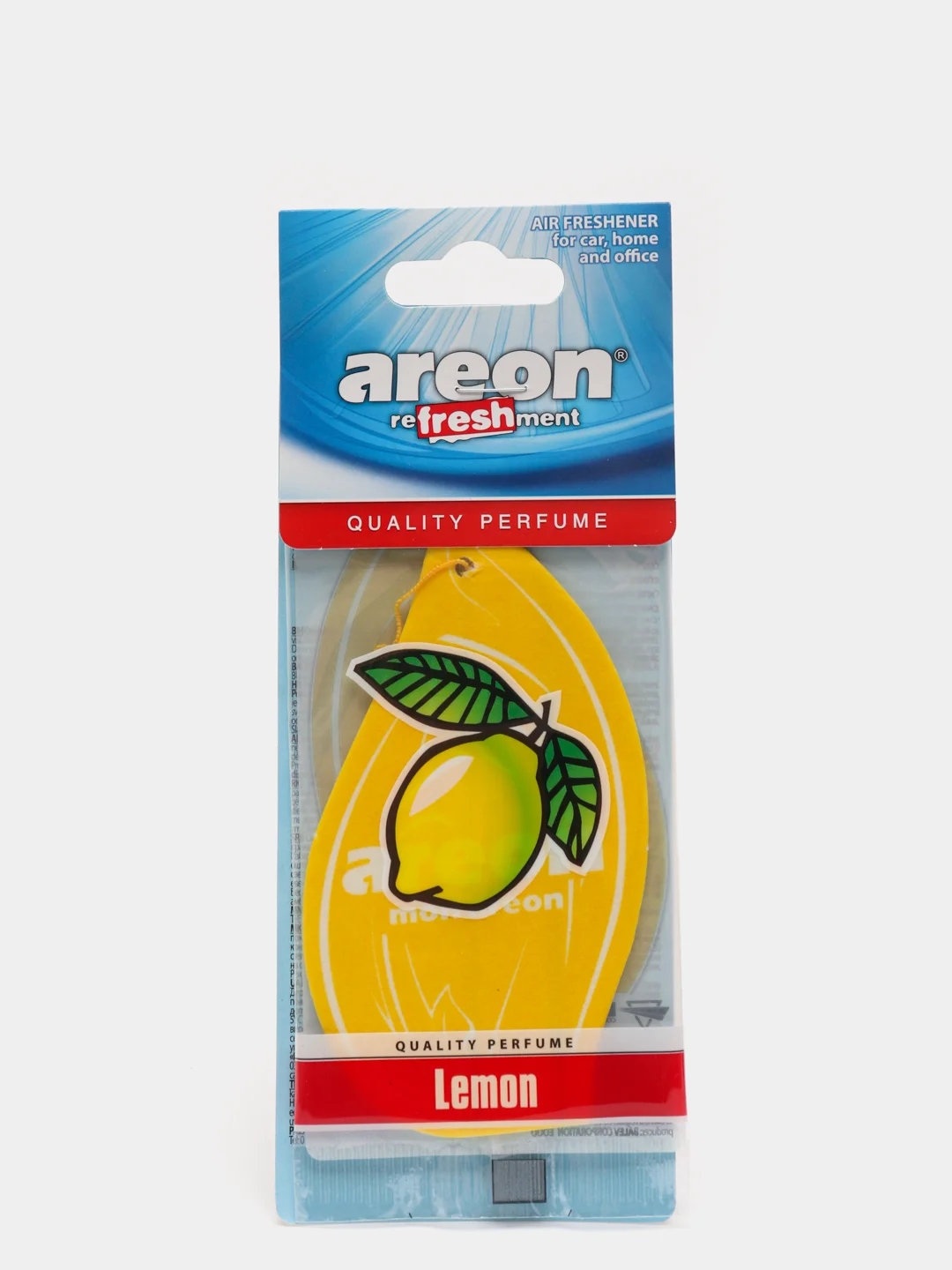Ароматизатор воздуха подвесной для авто Areon Mon Classic Refreshment