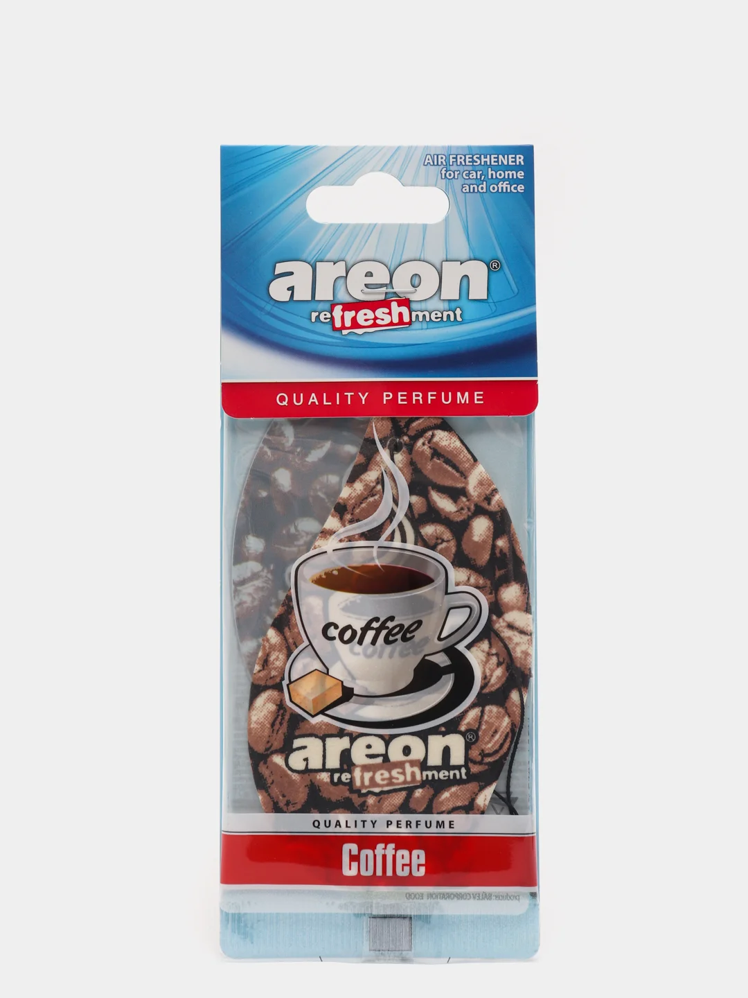 Ароматизатор воздуха подвесной для авто Areon Mon Classic Refreshment