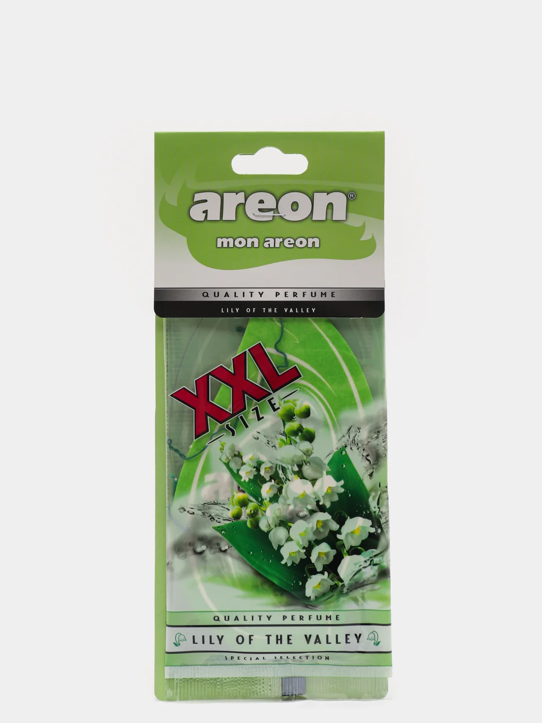 Ароматизатор воздуха подвесной Mon Areon XXL