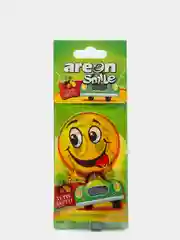 Ароматизатор воздуха для авто Areon Smile, подвесной